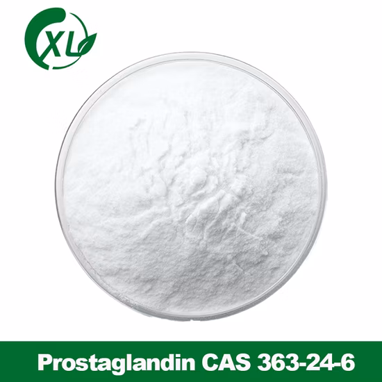 Safe Shipment and Fast Delivery CAS. 363-24-6 Prostaglandin E2