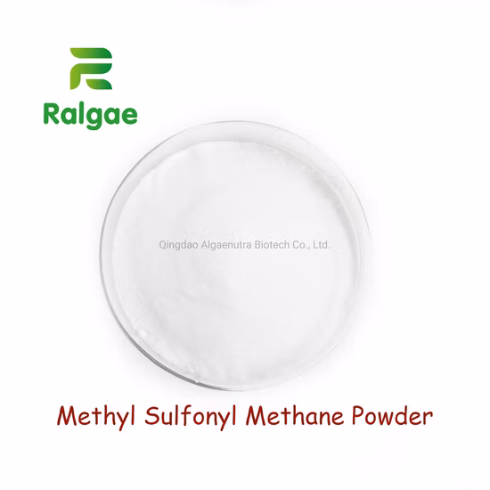 Msm für Inhaltsstoffe von Hautkosmetikprodukten