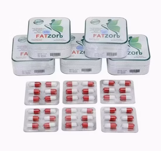 Natürliche pflanzliche grüne Baschl-Weichkapsel zur Gewichtsabnahme