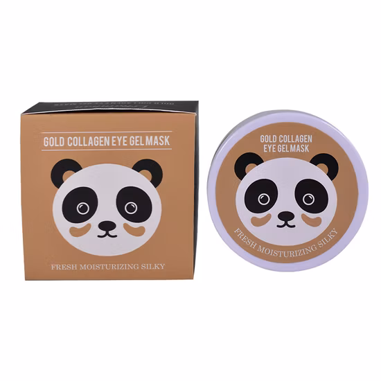 Stellen Sie eine maßgeschneiderte Bio-Hydrogel-Augenklappe gegen Falten und Augenringe her